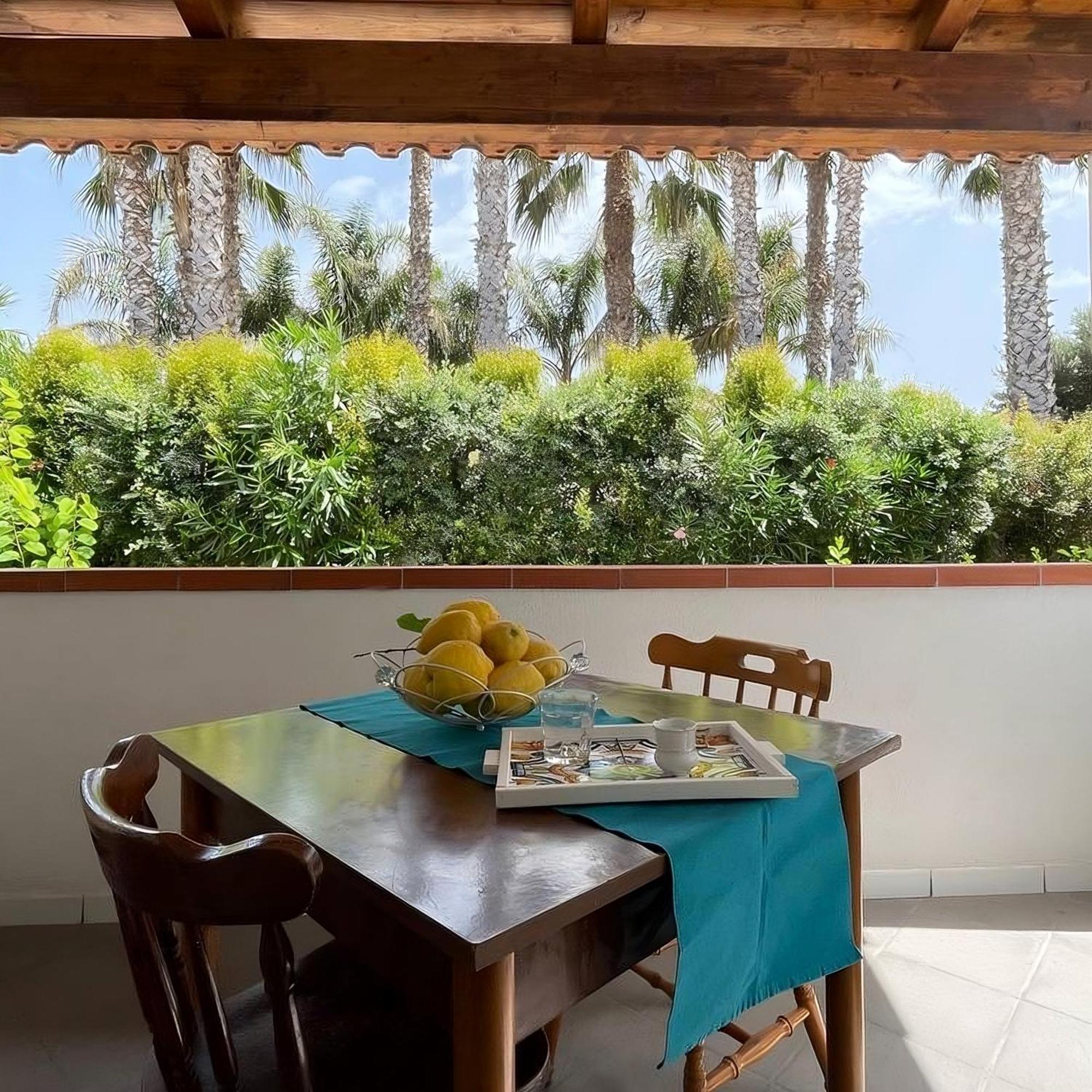 La Turrita Apartments Forio di Ischia 外观 照片