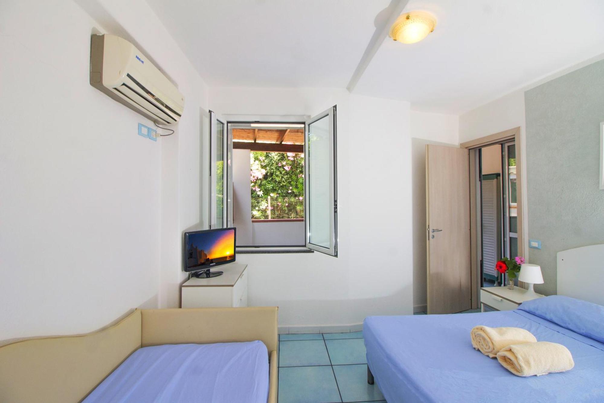 La Turrita Apartments Forio di Ischia 外观 照片