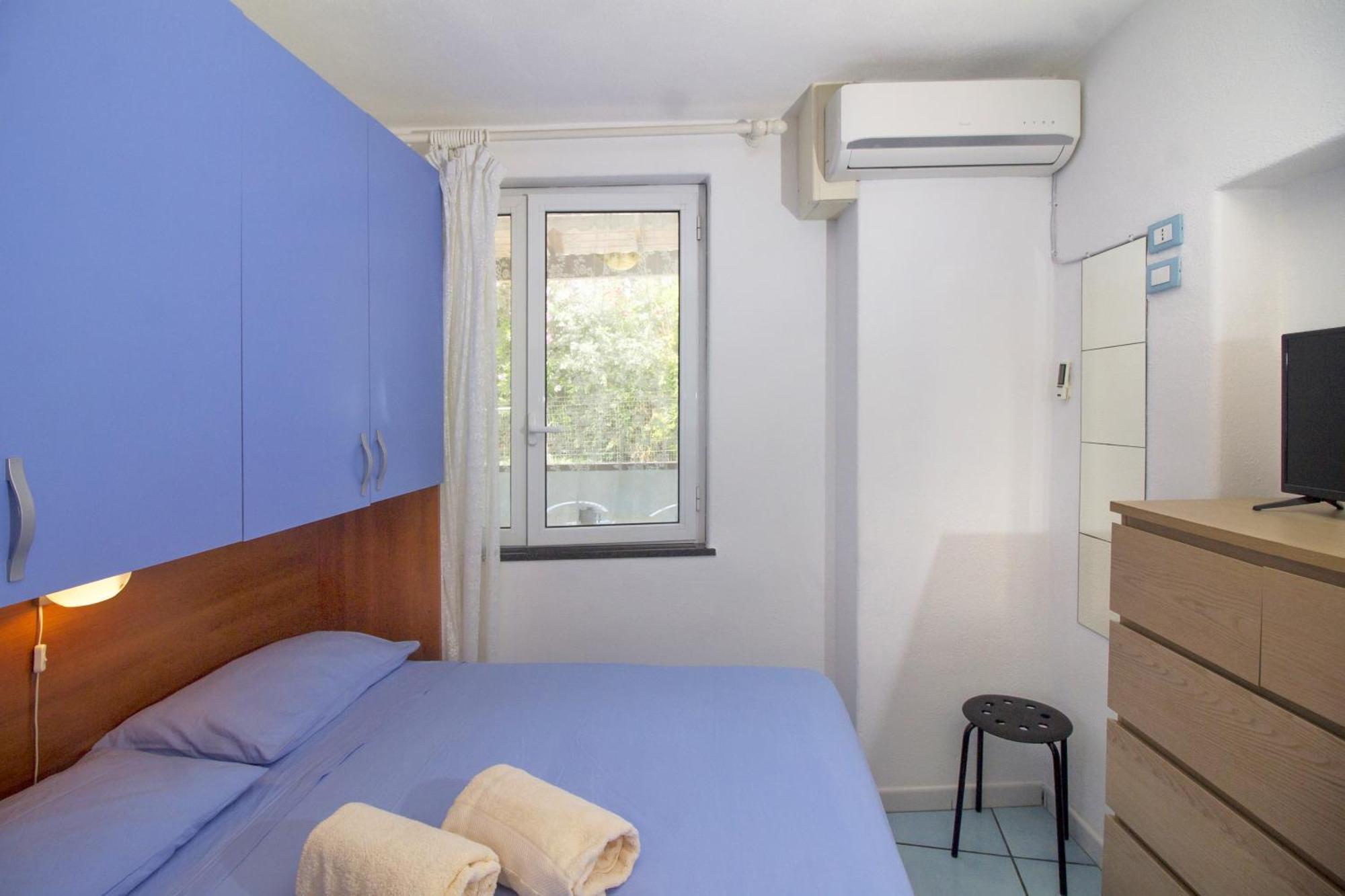 La Turrita Apartments Forio di Ischia 外观 照片