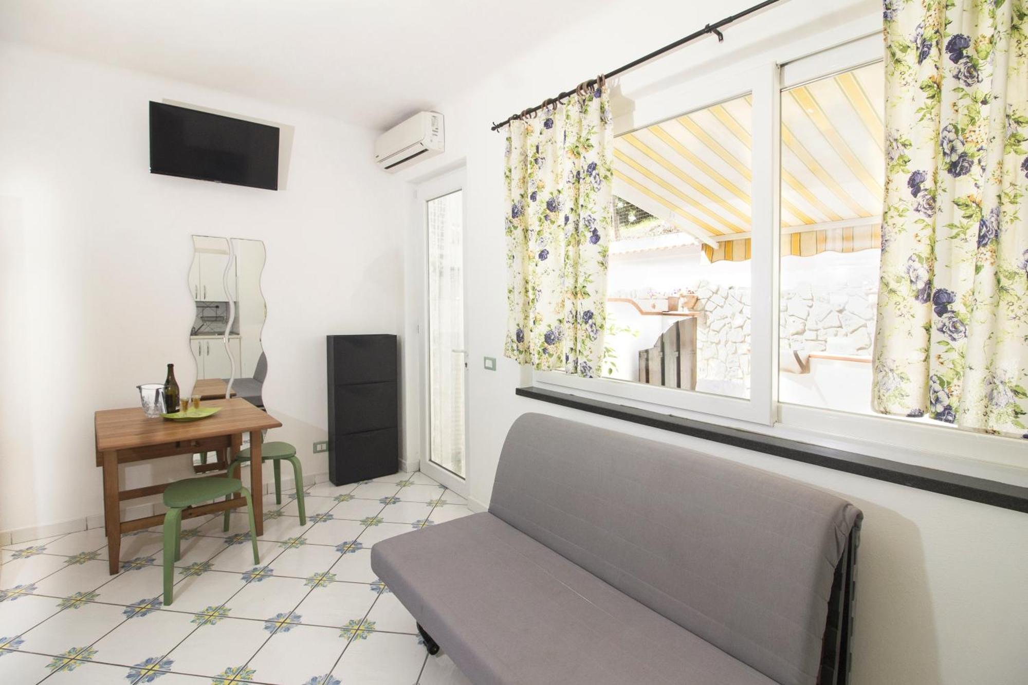 La Turrita Apartments Forio di Ischia 外观 照片