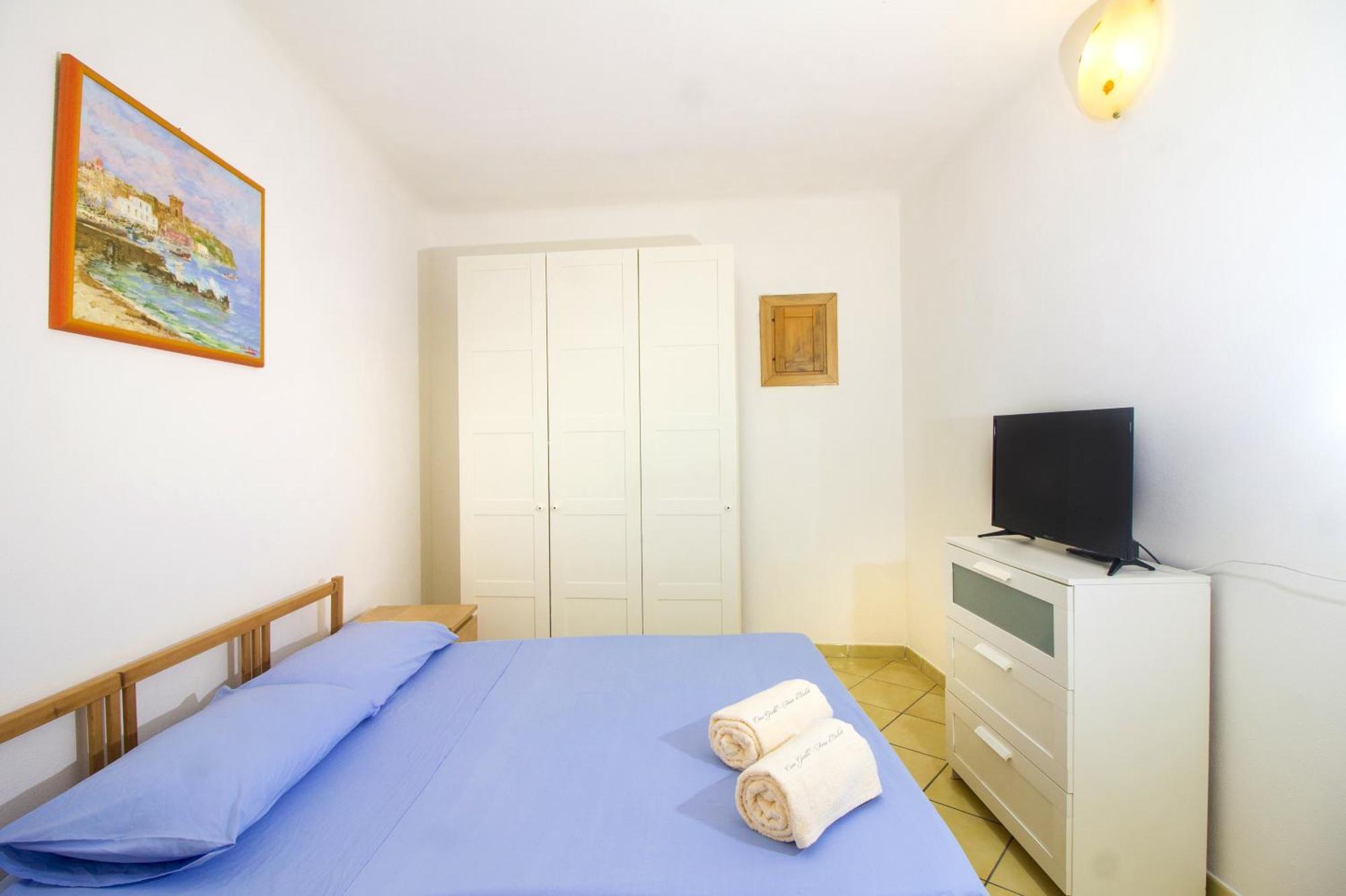 La Turrita Apartments Forio di Ischia 外观 照片