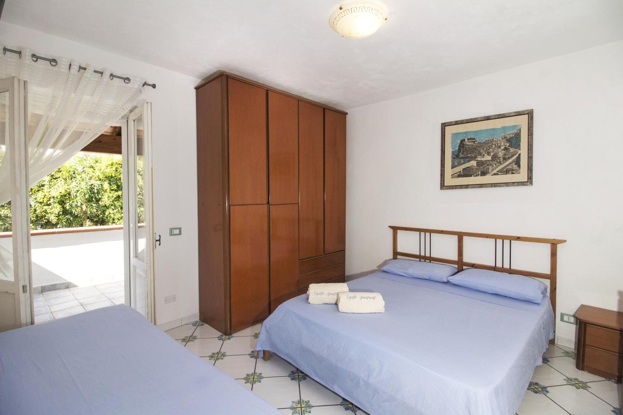 La Turrita Apartments Forio di Ischia 外观 照片