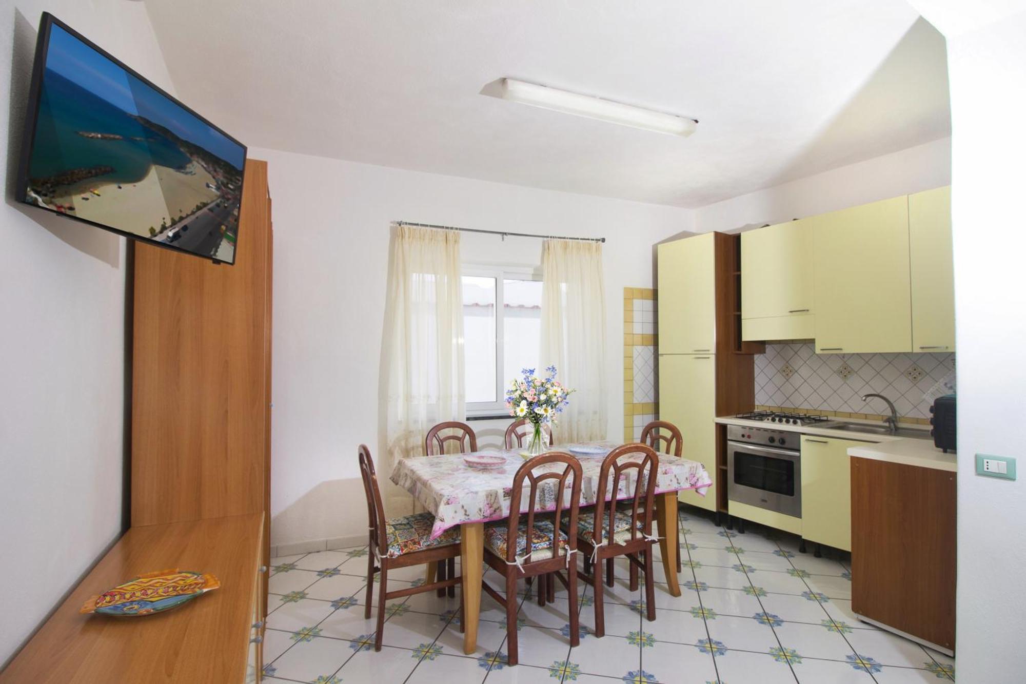 La Turrita Apartments Forio di Ischia 外观 照片
