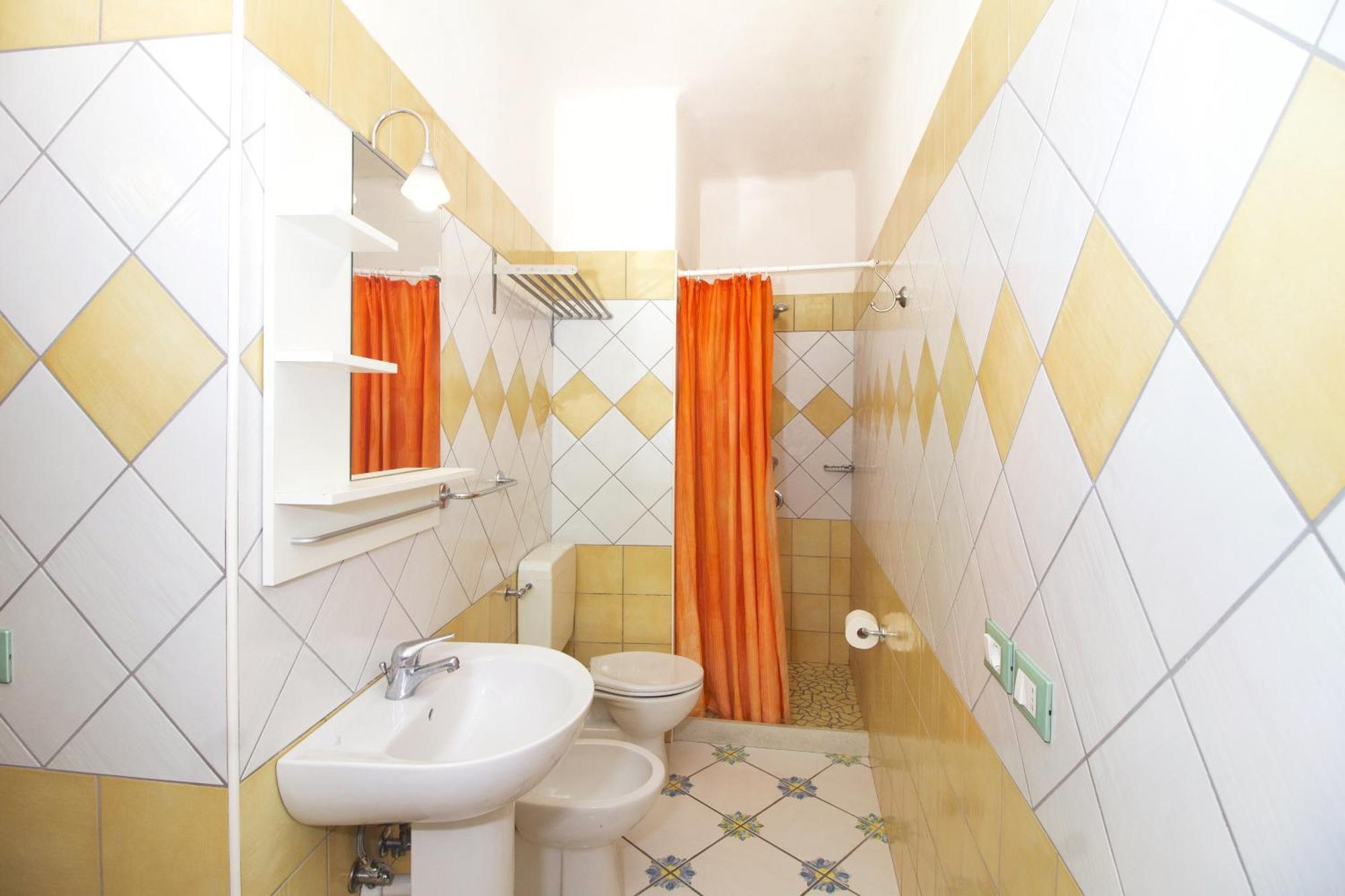 La Turrita Apartments Forio di Ischia 外观 照片