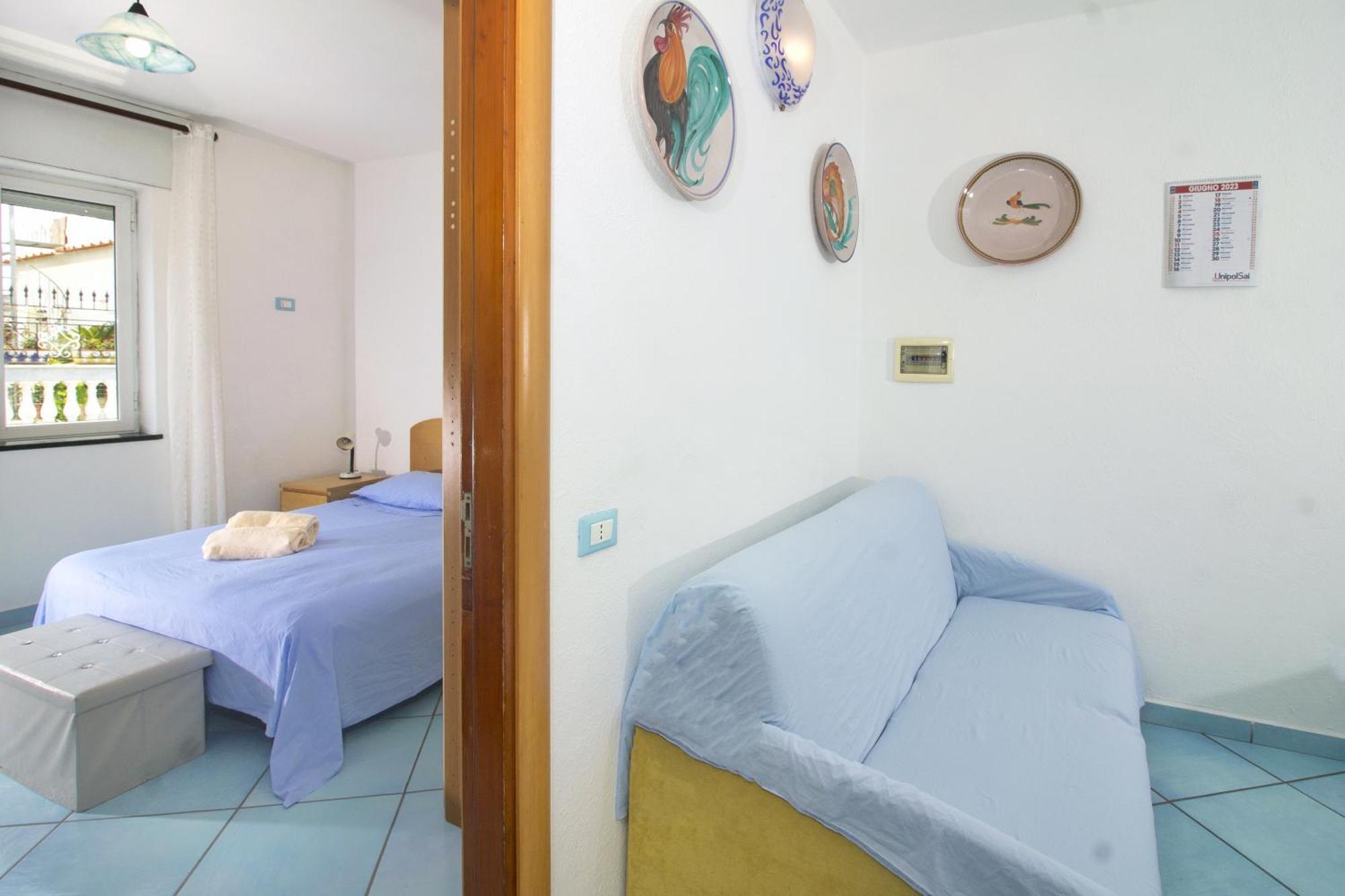 La Turrita Apartments Forio di Ischia 外观 照片