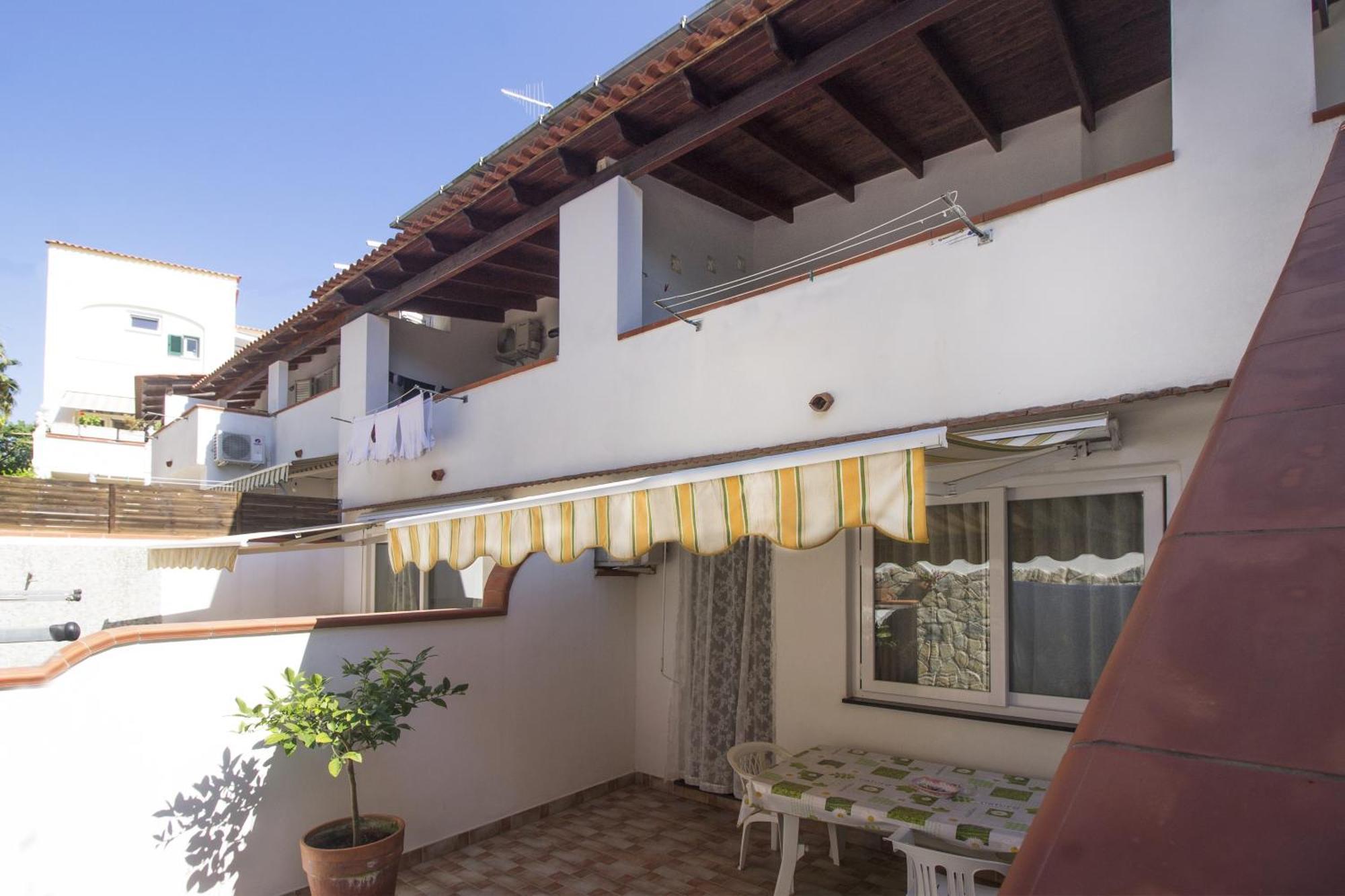 La Turrita Apartments Forio di Ischia 外观 照片