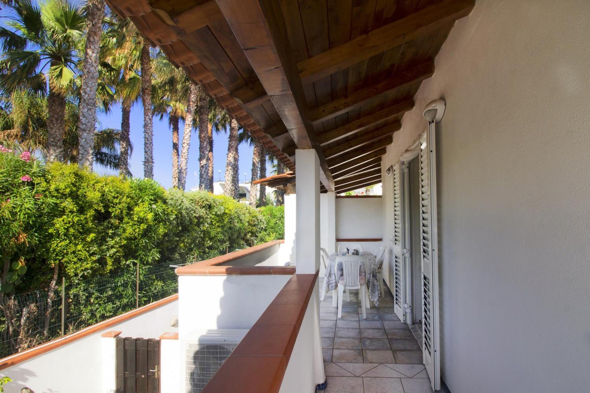 La Turrita Apartments Forio di Ischia 外观 照片