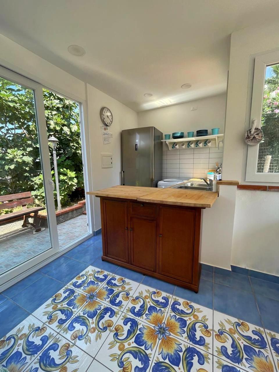 La Turrita Apartments Forio di Ischia 外观 照片